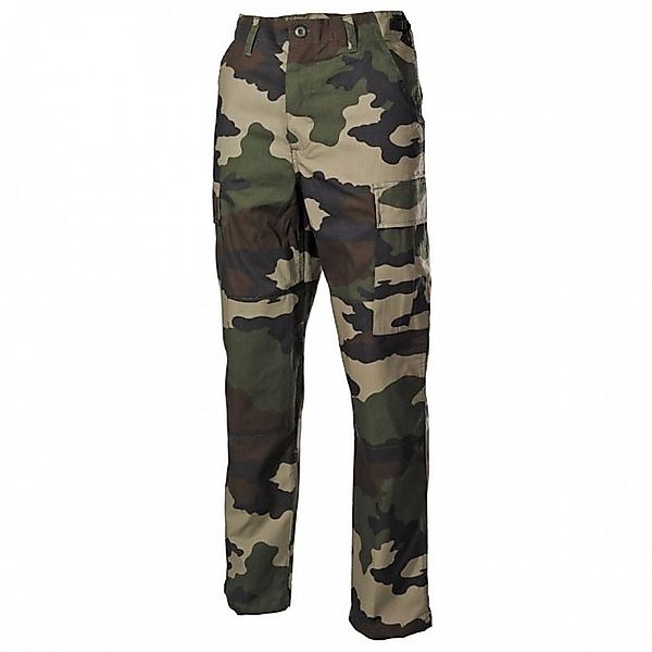 MFH Outdoorhose US Kampfhose, BDU, Rip Stop, CCE tarn M günstig online kaufen