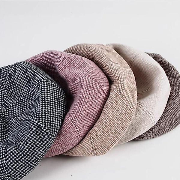 Coonoor Baskenmütze Winter Barett Cap Damen günstig online kaufen