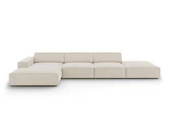 Micadoni Ecksofa Jodie, 5-Sitzer günstig online kaufen