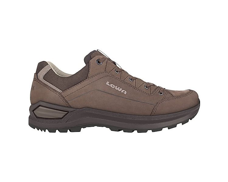 Lowa Renegade EVO LL Low (Nubukleder) braun Herren Wanderschuh günstig online kaufen