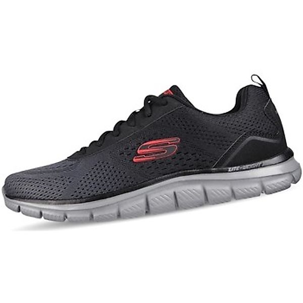 Skechers  Sneaker Sportschuhe Schnürhalbschuh Track-RIPKENT 232399-BKCC günstig online kaufen