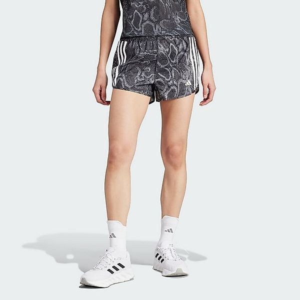 adidas Performance Sweatshorts OWN THE RUN EXCITE ALLOVER PRINT AEROREADY S günstig online kaufen