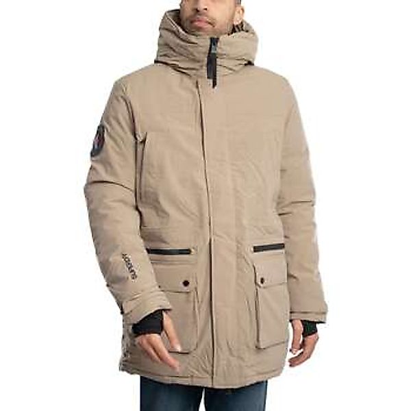 Superdry Steppjacke City Padded Parka Jacket günstig online kaufen