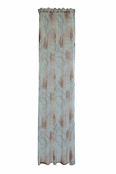 HOMING Vorhang "Adeon" verdeckte Schlaufen 1 Stk. tlg. Fertigschal Adeon günstig online kaufen