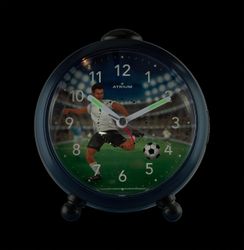 Atrium Quarzwecker »A932-5« Kinderwecker,Fußball,Geschenkidee,Kinderzimmer, günstig online kaufen