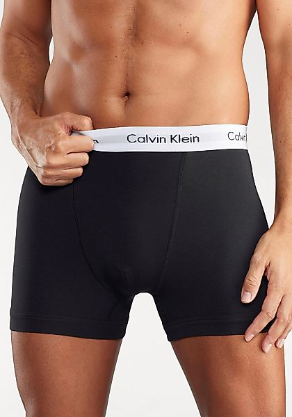 Calvin Klein Underwear Boxer "CK Boxer 3x", (3 St.), mit Logoschriftzug am günstig online kaufen