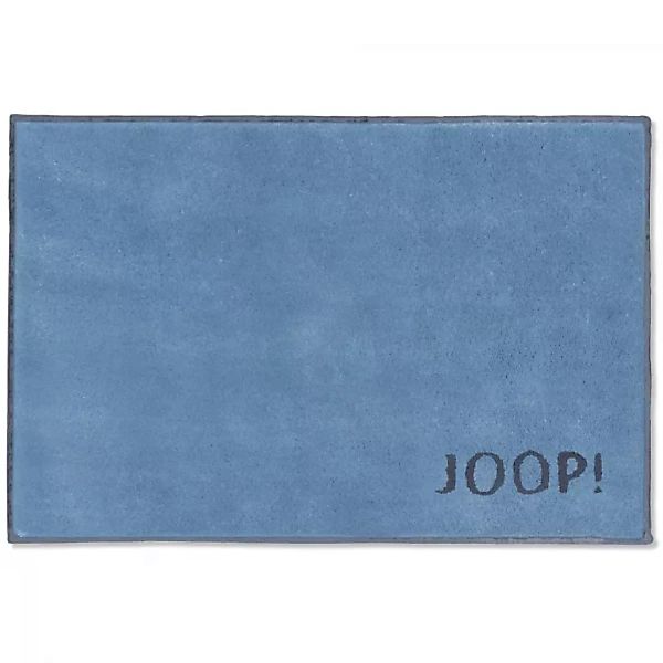 JOOP! Badteppich Classic 281 - Farbe: Pool - 601 - 60x90 cm günstig online kaufen