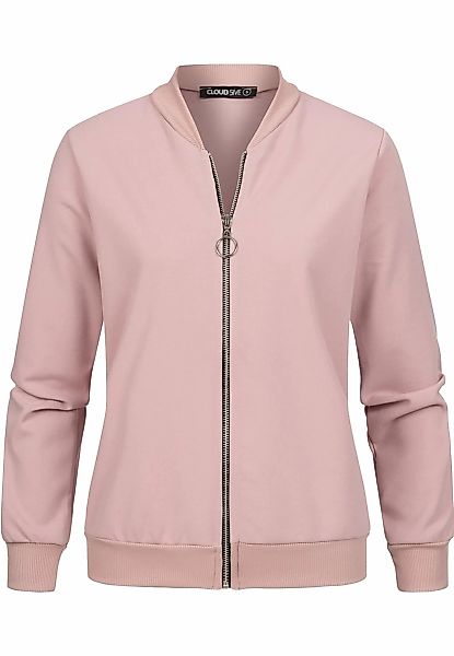 CLOUD 5IVE Allwetterjacke "CLOUD 5IVE Cloud5ive Damen Bomberjacke Blouson" günstig online kaufen