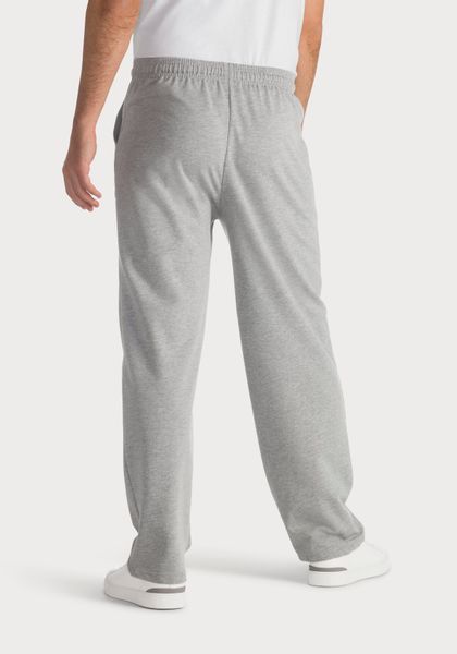 KangaROOS Sweathose Jogginghose in legerer Weite günstig online kaufen