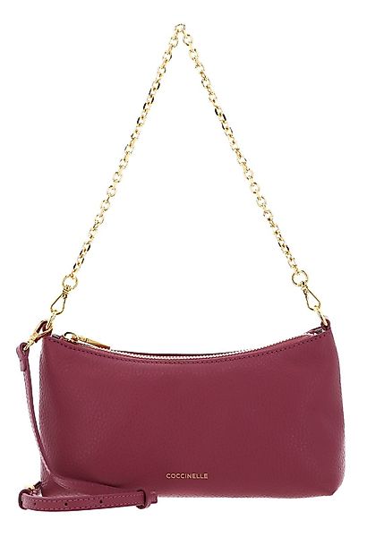 COCCINELLE Umhängetasche Mini Bag Grained Leather, günstig online kaufen