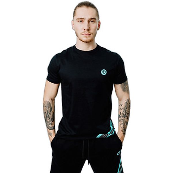 Chabrand  T-Shirt T-shirt bicolore col rond günstig online kaufen