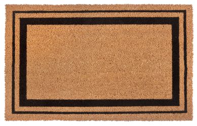 Villeroy & Boch Fußmatte "Gaspard, Türmatte" rechteckig 23 mm Höhe Robust, günstig online kaufen