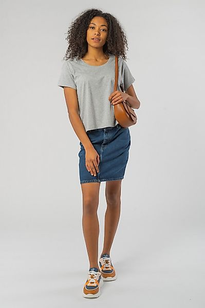 Bequemes Fair Frauen T-Shirt aus Bio Baumwolle günstig online kaufen