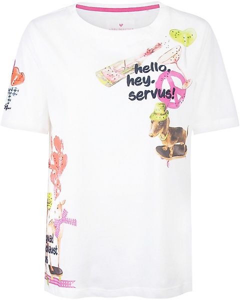 Lieblingsstück T-Shirt T-Shirt CarinaL günstig online kaufen