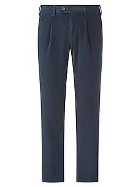 Chino Modell Luis Eurex by Brax blau günstig online kaufen