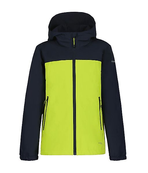 Icepeak Softshelljacke "KONAN JR" 1 Stk. tlg. mit Kapuze günstig online kaufen