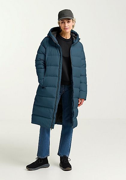 Jack Wolfskin Daunenmantel FROZEN PALACE COAT W mit Füllung aus Entendaunen günstig online kaufen