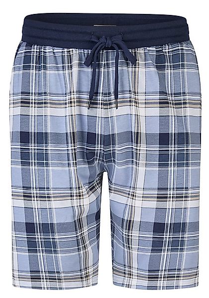 Phil & Co. Pyjamashorts Kurze Herren Pyjamahose (1-tlg) Modisches Design günstig online kaufen
