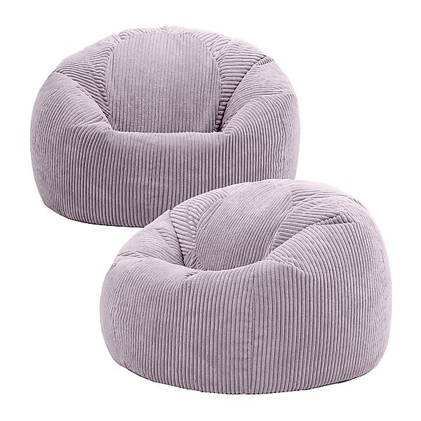icon Sitzsack Erwachsene 2er Set Klassischer günstig online kaufen