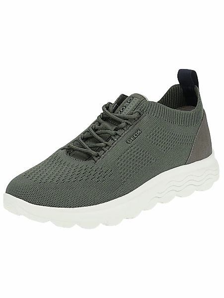 Geox Sneaker "Geox Sneaker Lederimitat/Textil" günstig online kaufen