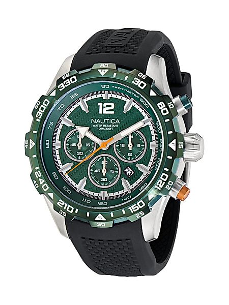 NAUTICA Quarzuhr NST, (1-tlg), Quarz-Analog günstig online kaufen