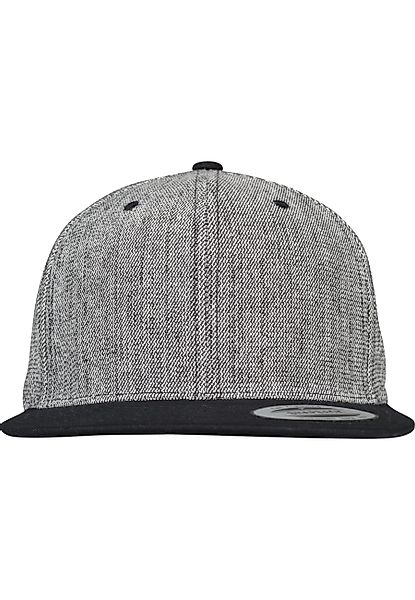 Flexfit Flex Cap Flexfit Snapback Melange günstig online kaufen