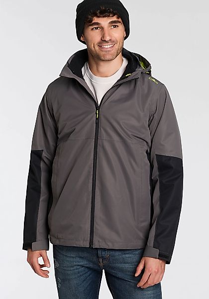CMP 3-in-1-Funktionsjacke mit Kapuze Winterjacke Herren günstig online kaufen