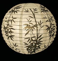Yudu Papierdekoration Dekolampion Papier Lampion Lampenschirm günstig online kaufen