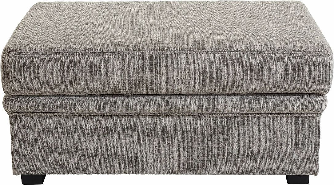 sit&more Hocker "Savoni", mit Stauraumfach günstig online kaufen