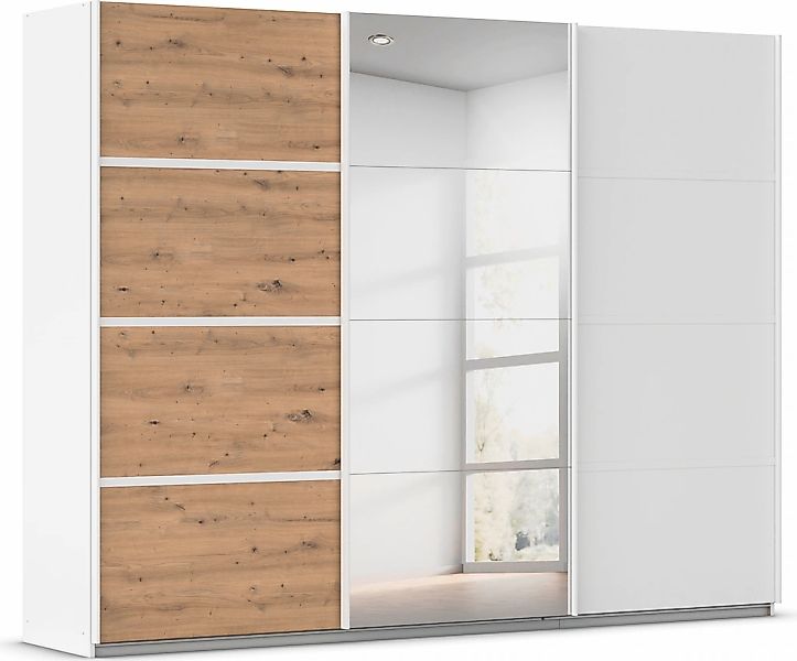 rauch Kleiderschrank "Schwebetürenschrank Garderobe Schrank TOP ANGEBOT Avo günstig online kaufen
