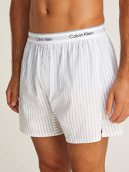 Calvin Klein Underwear Schlafshorts "BOXER TRAD", mit Muster günstig online kaufen