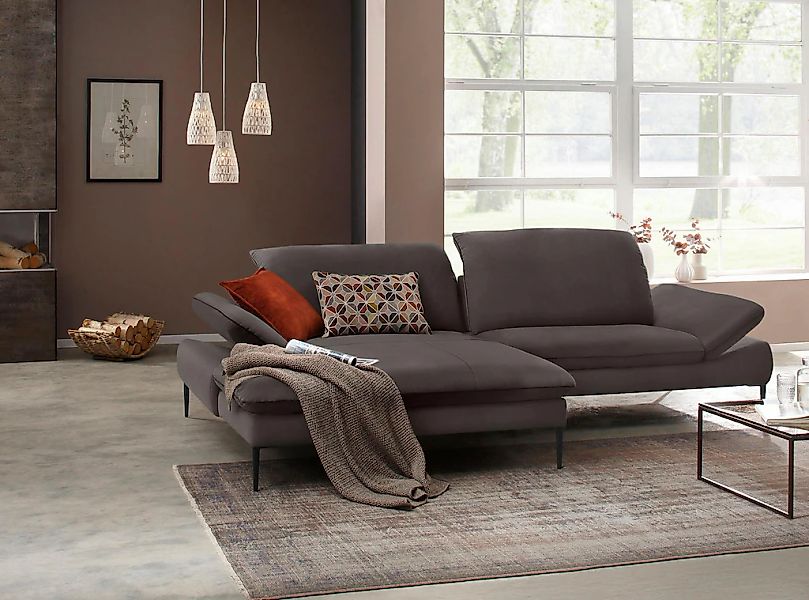 W.SCHILLIG Ecksofa "enjoy&MORE, Designsofa, elegant und bequem, L-Form", Si günstig online kaufen