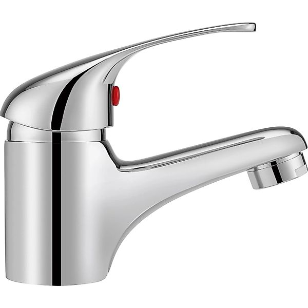 Einhebel-Waschtischarmatur Secchia Chrom ohne  Excenter günstig online kaufen