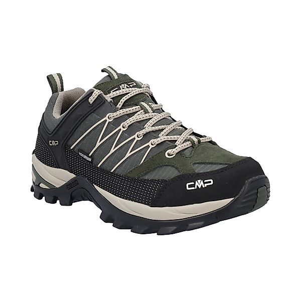 CMP Wanderschuh "RIGEL LOW TREKKING SHOES WP" wasserdicht günstig online kaufen