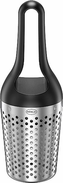 RÖSLE Salatschleuder Kräuterdusche mit Wiegemesser, Kräutermesser, spülmasc günstig online kaufen