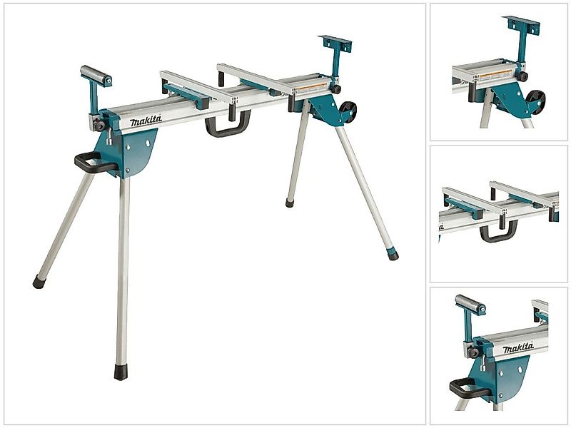 Makita Kapp- und Gehrungssäge DEBWST06 Untergestell mit Auflagen für Tischk günstig online kaufen