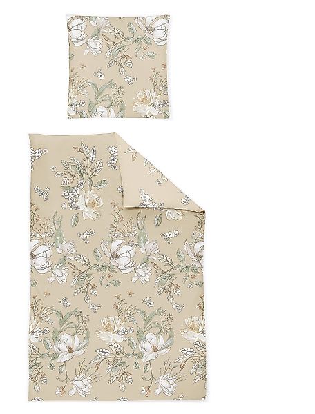 Irisette Bettwäsche Irisette Nova Mako-Satin Bettwäsche günstig online kaufen