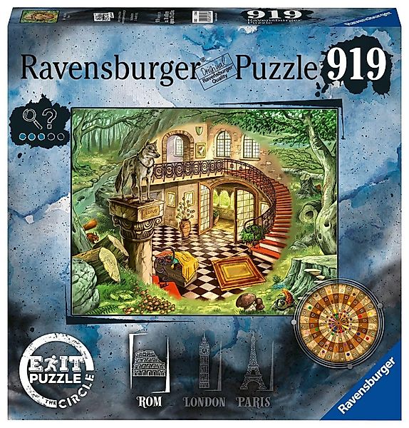 Ravensburger Puzzle Ravensburger Puzzle 17306 Exit günstig online kaufen