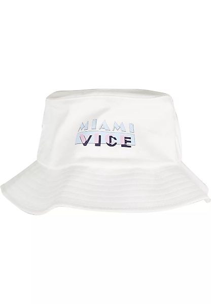 Merchcode Beanie "Accessoires Miami Vice Logo Bucket Hat", (1 St.) günstig online kaufen