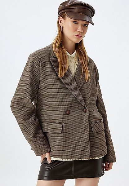 Koton Jackenblazer Regular Klassisch günstig online kaufen