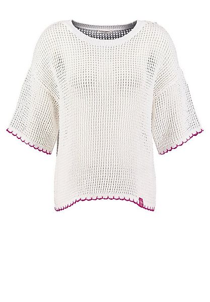 Key Largo Rundhalspullover WKN HARBOUR round (1-tlg) günstig online kaufen