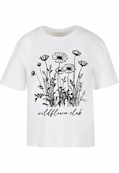 CLOUD 5IVE T-Shirt "CLOUD 5IVE Ladies 77 Wildflower Tee" 1 Stk. tlg. günstig online kaufen