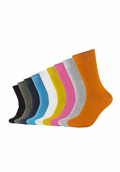 Camano Socken "Socken 9er Pack" günstig online kaufen