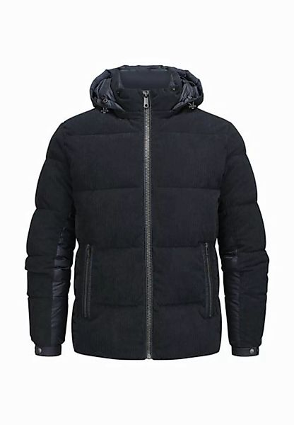 Milestone Steppjacke MSCordoba mit Logo Badge günstig online kaufen