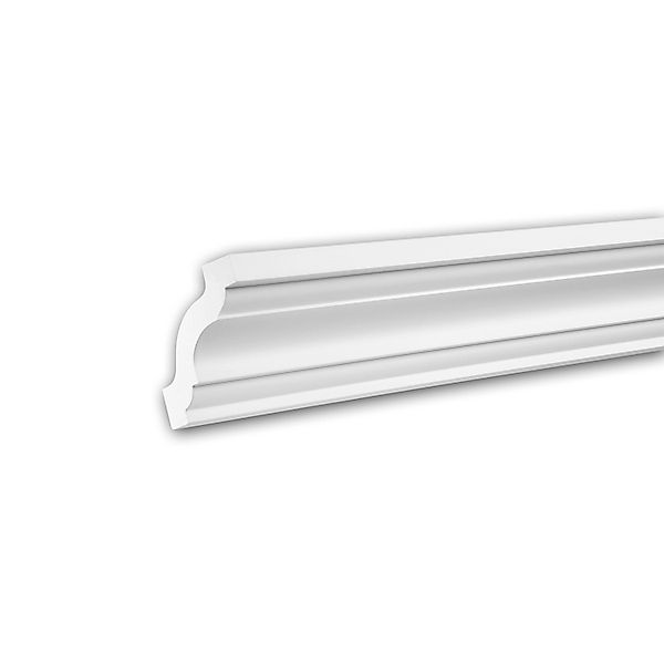 PROFHOME 150141F Flexible Eckleiste Stuckleiste aus Flexiblem Polyurethan 2 günstig online kaufen