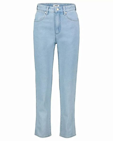 Wrangler 5-Pocket-Jeans Damen Jeans Mom Fit (1-tlg) günstig online kaufen