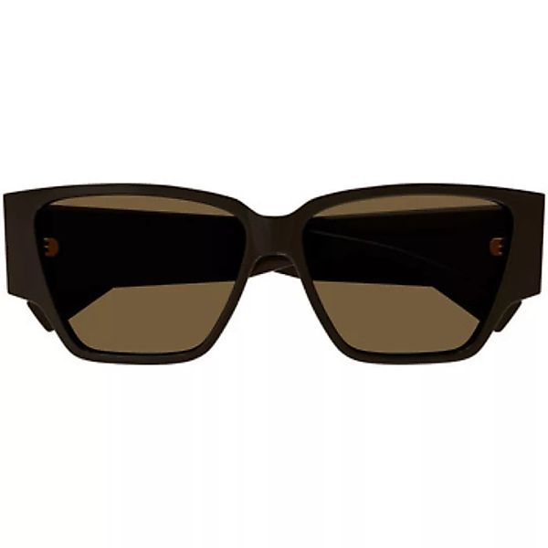 Bottega Veneta  Sonnenbrillen BV1285S 003 Sonnenbrille günstig online kaufen