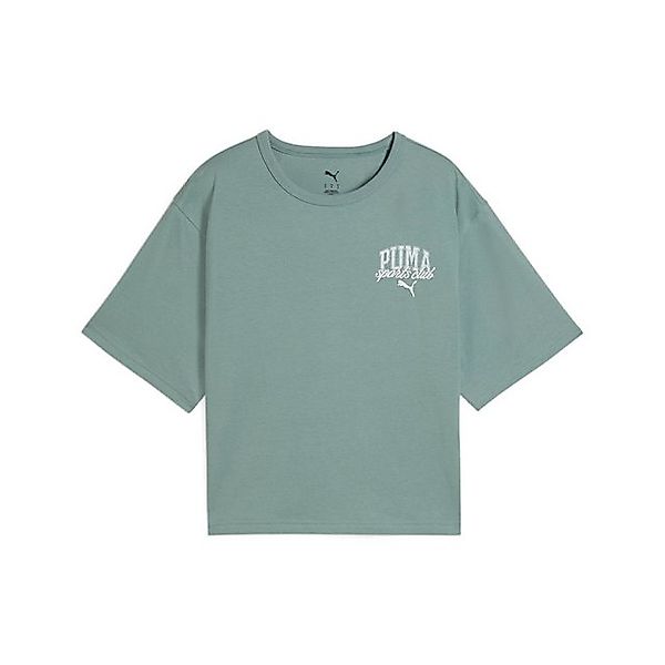 PUMA T-Shirt CLASS RELAXED CROP TEE günstig online kaufen