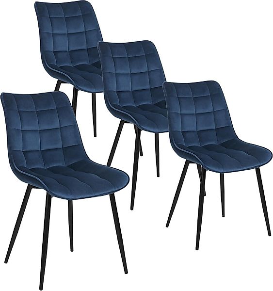 Woltu Esszimmerstuhl (4 St), Küchenstuhl mit günstig online kaufen