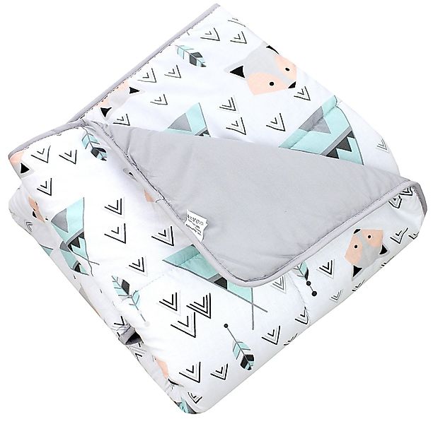 TupTam Spielmatte TupTam Baby Spielmatte Kinder Große Spieldecke Krabbeldec günstig online kaufen